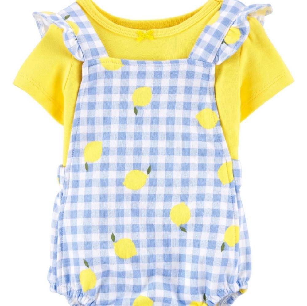 Carters baby girl Romper size 18 month